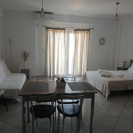 Niko's 2 Lejlighed Elafonissos