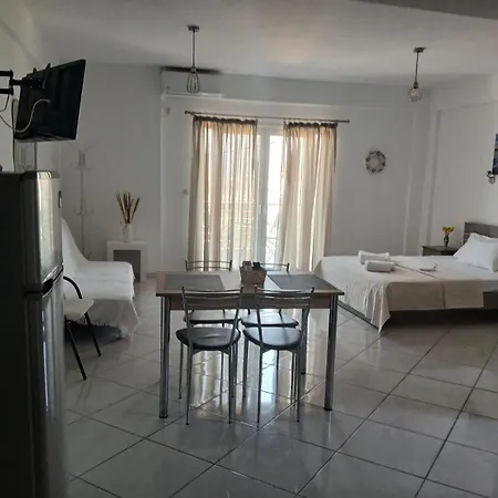 Niko's 2 Lejlighed Elafonissos