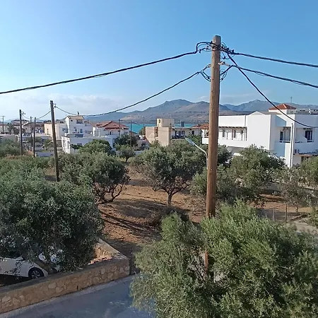 Niko's 2 Lejlighed Elafonissos