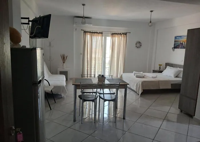 Niko's 2 Lejlighed Elafonissos