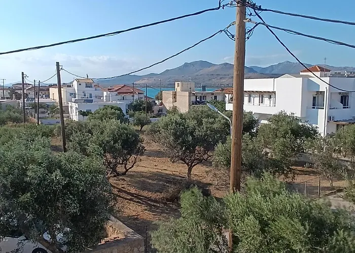 Niko's 2 Lejlighed Elafonissos