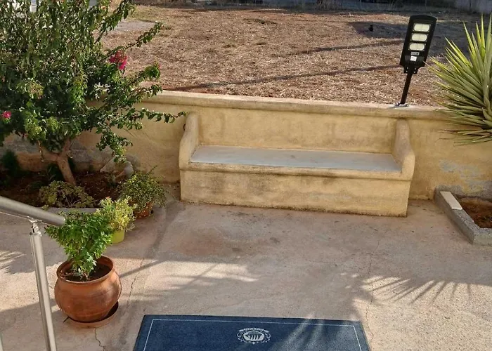 Apartment Niko's 2 Elafonissos